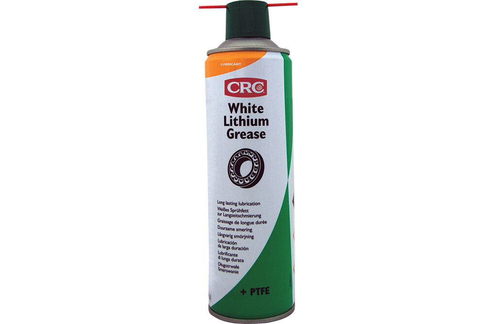 CRC weißes Fettspray mit PTFE