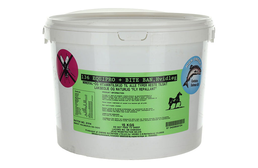 Equipro Bite Ban, 15 kg