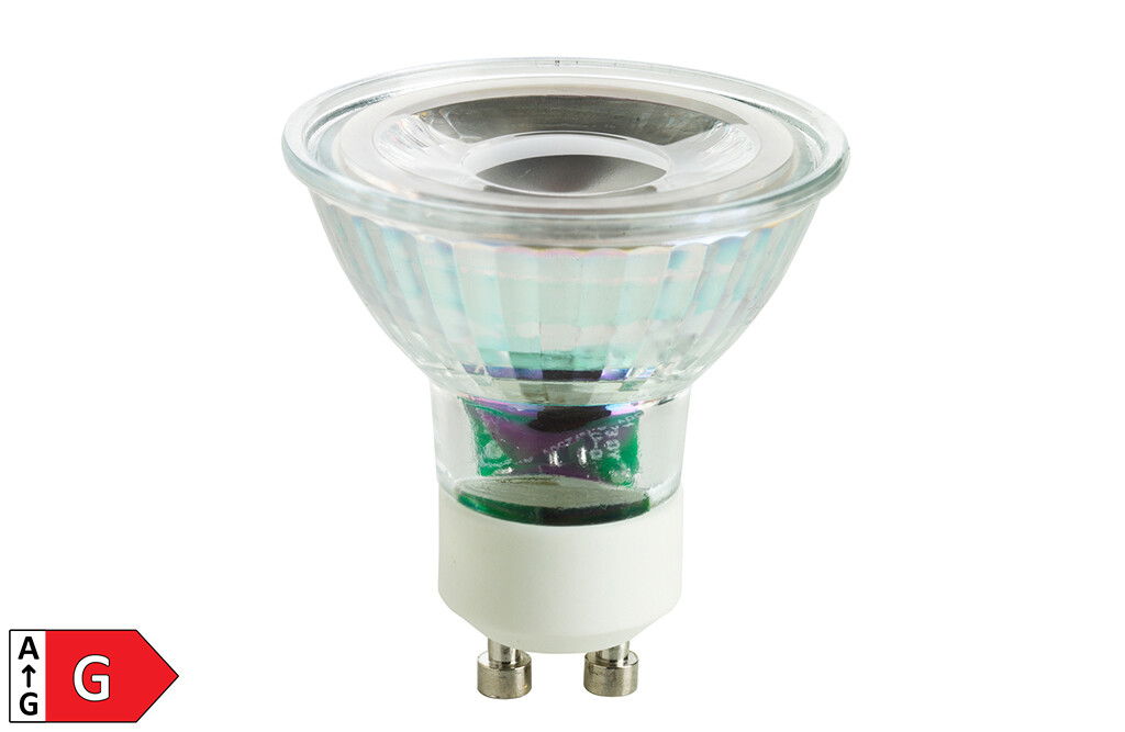 Unison LED-Spot-Glühbirne mit 3-stufiger Dimmung, GU10