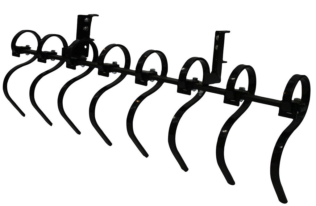 Grubber für Trolla Aufnahme, 100cm, für Rasentraktor & Quad