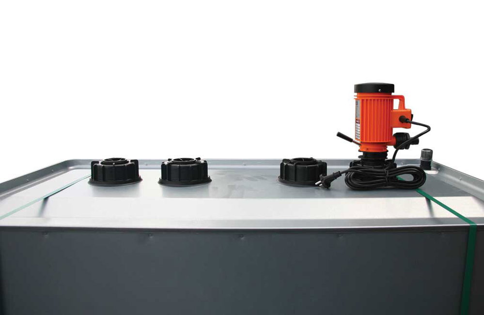 CEMO Einsteigerpaket UNI-Tank 1000l, 8683
