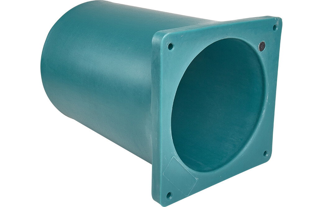Thermorohr, 400 mm