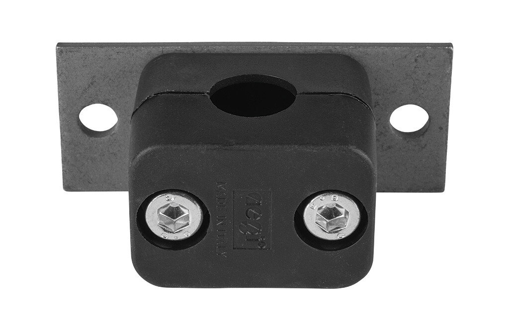 Rohrhalter, 15 mm
