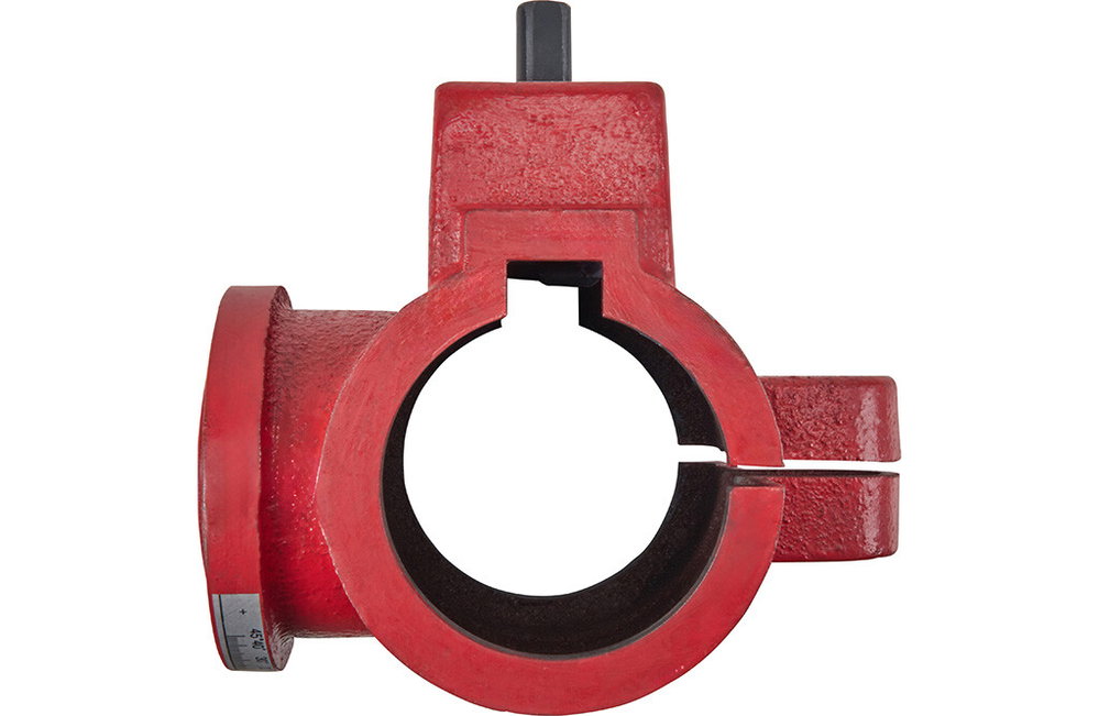 Halter t/Tisch (Säulenbohrer)