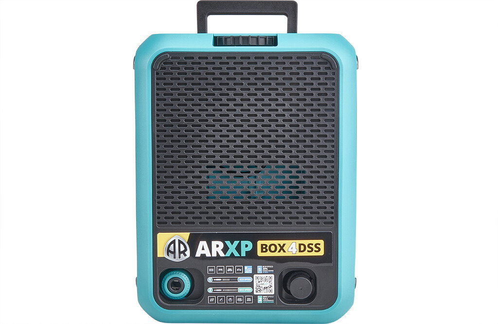 ARXP BOX4 180DSS Hochdruckreiniger, 180 bar, 500 l/h