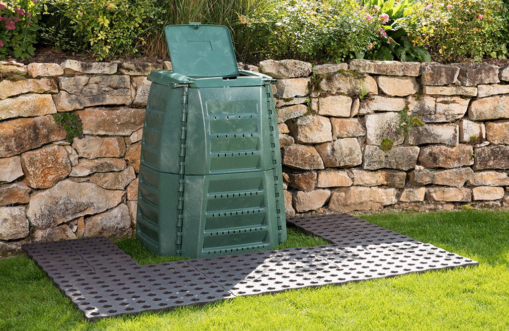Kompostbehälter, 400 Liter