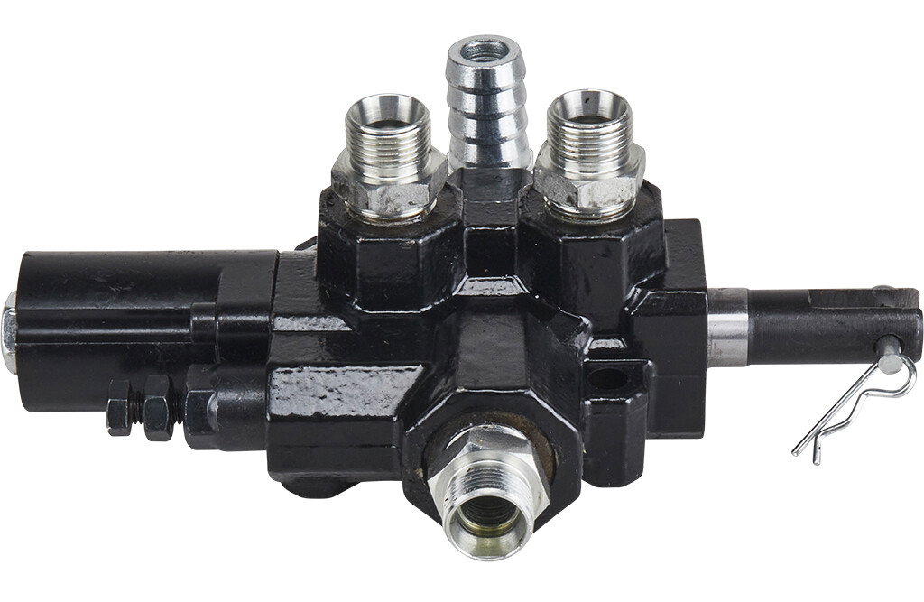 Ventilblock
