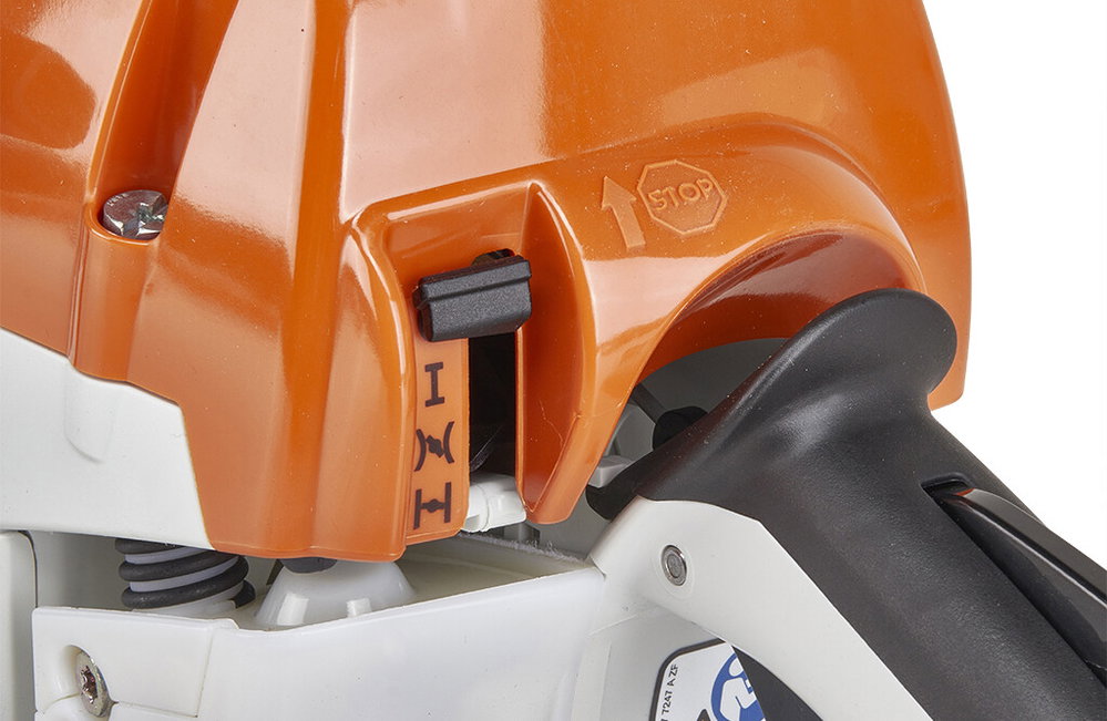 STIHL MS 251 Benzin-Kettensäge 3PS, 35cm Führungsschiene