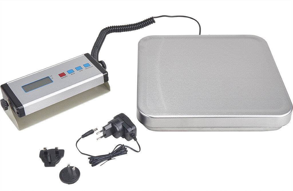 Digitalwaage 