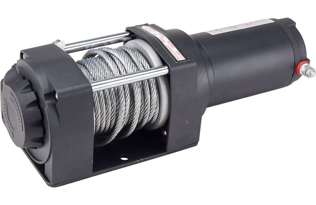 Zugwinde für Promax 500