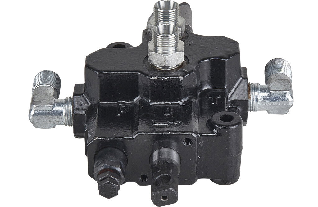 Ventilblock
