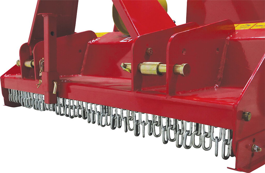 ROTH Schlegelmulcher 100cm für Kleintraktor ab 20 PS