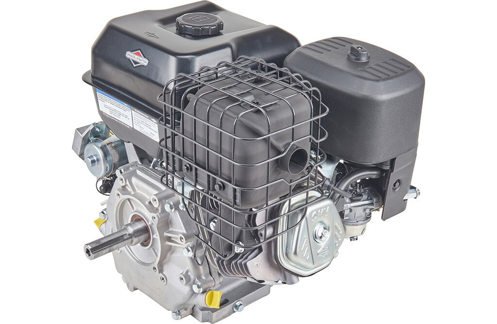 Motor, 420cc