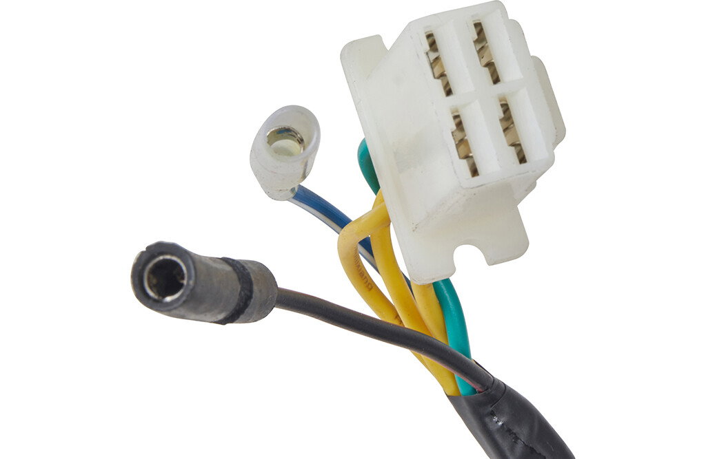 Motor, komplett