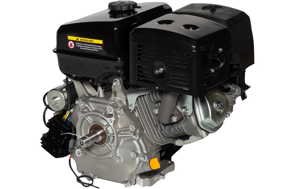Benzinmotor G420FDI 15PS 407cm³ | Loncin 