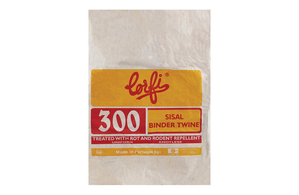 Bindegarn, Sisal 300, 6 x 4,1 kg