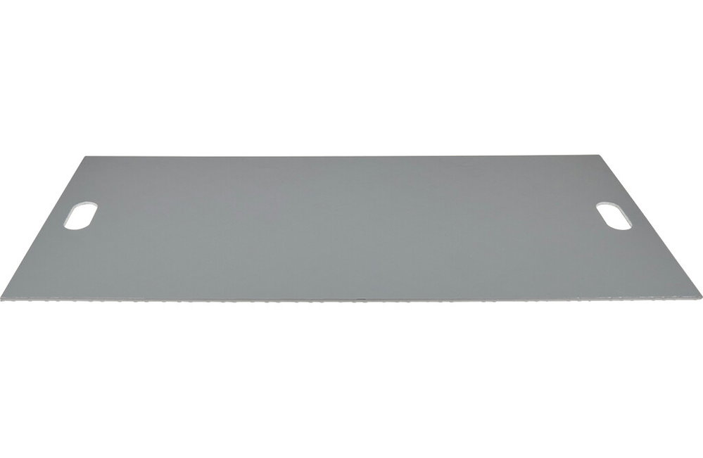 Überfahrplatte 5T belastbar, Fahrplatte Kunststoff 120x60x1cm