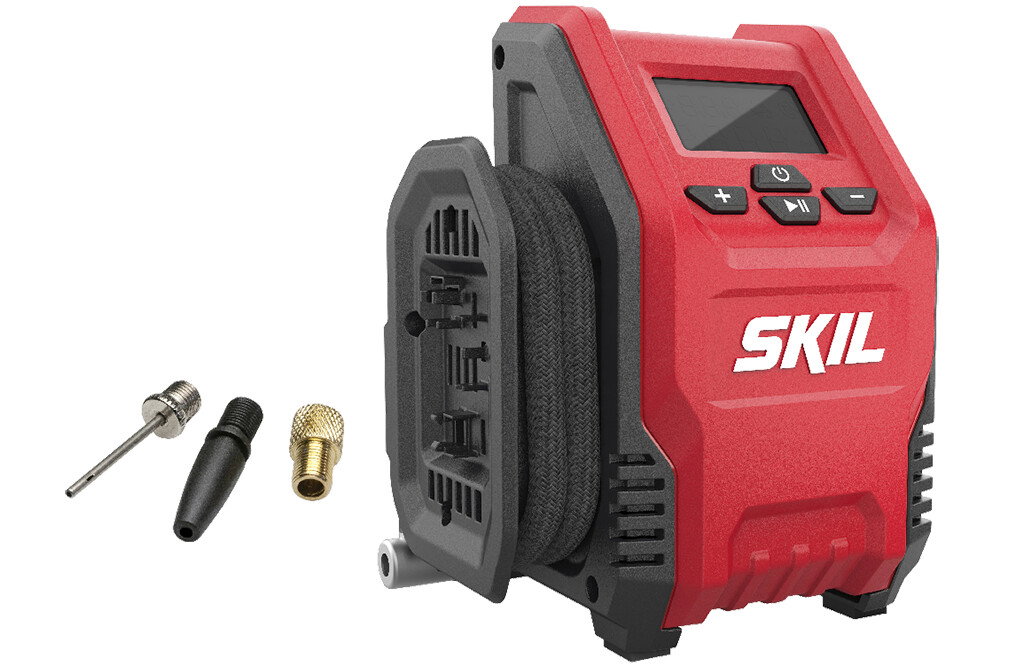 SKIL 3159 CA Akku-Kompressor 20V
