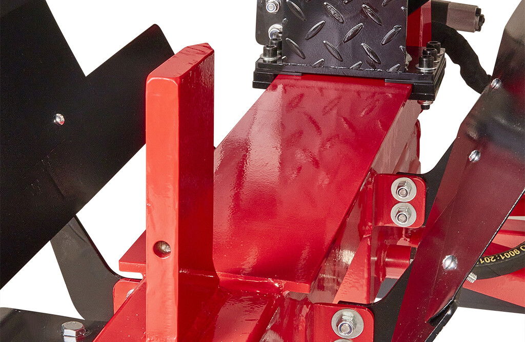 Holzspalter Zapfwellenantrieb 10 t, stehend liegend