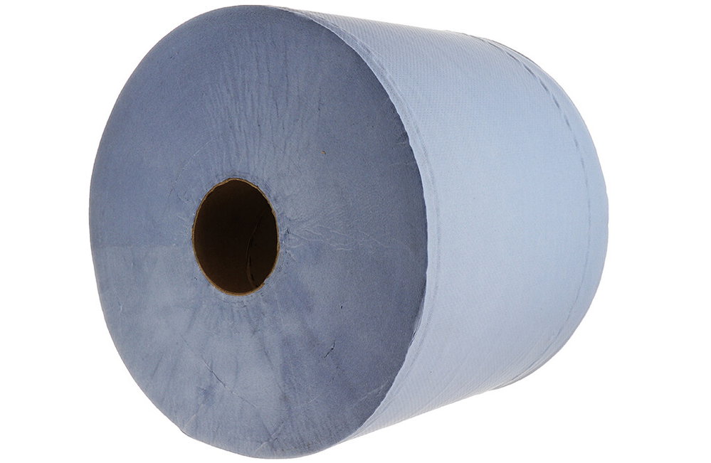2x Papierrollen 2-lagig