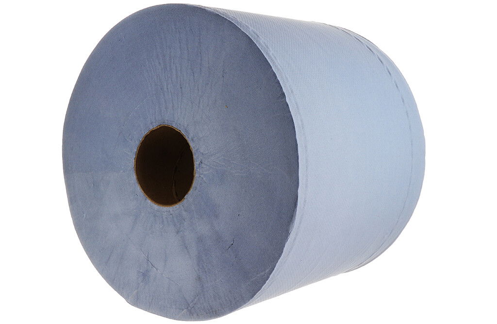 2x Papierrollen 2-lagig