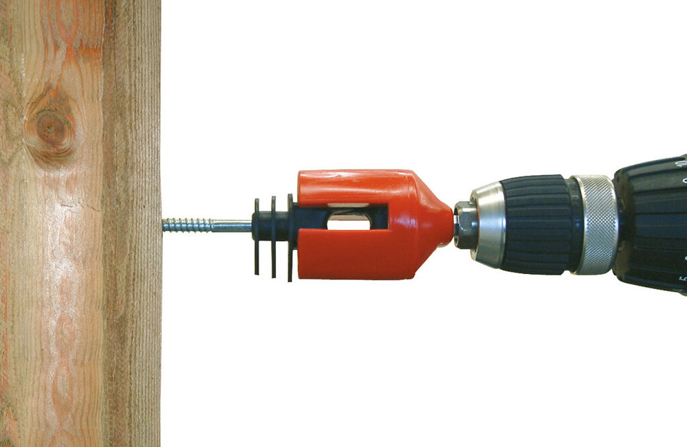 Ringisolator-Bit für Bohrer