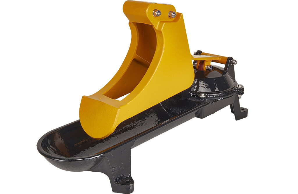 Weidepumpe