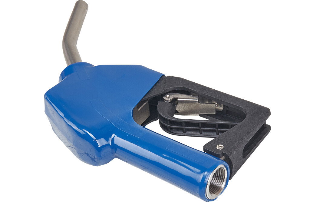 AdBlue Tankpistole vollautomatisch Edelstahl Viton
