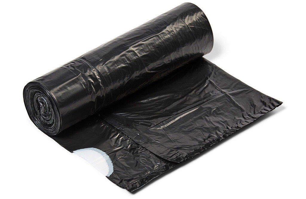 Abfallbeutel mit Kordelzugverschluss, 20 Liter
