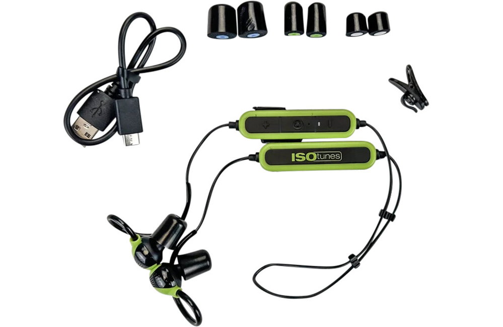 ISOtunes PRO Aware 2.0 In-Ear-Gehörschutz mit Bluetooth