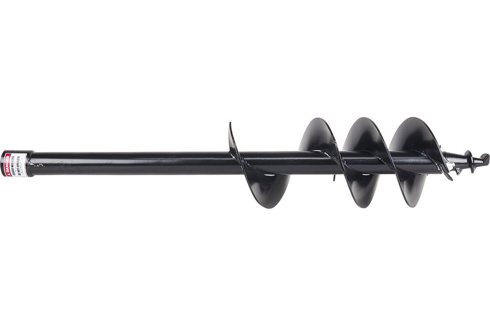 Erdbohraufsatz für Zapfwellen Erdbohrer, Ø 15cm