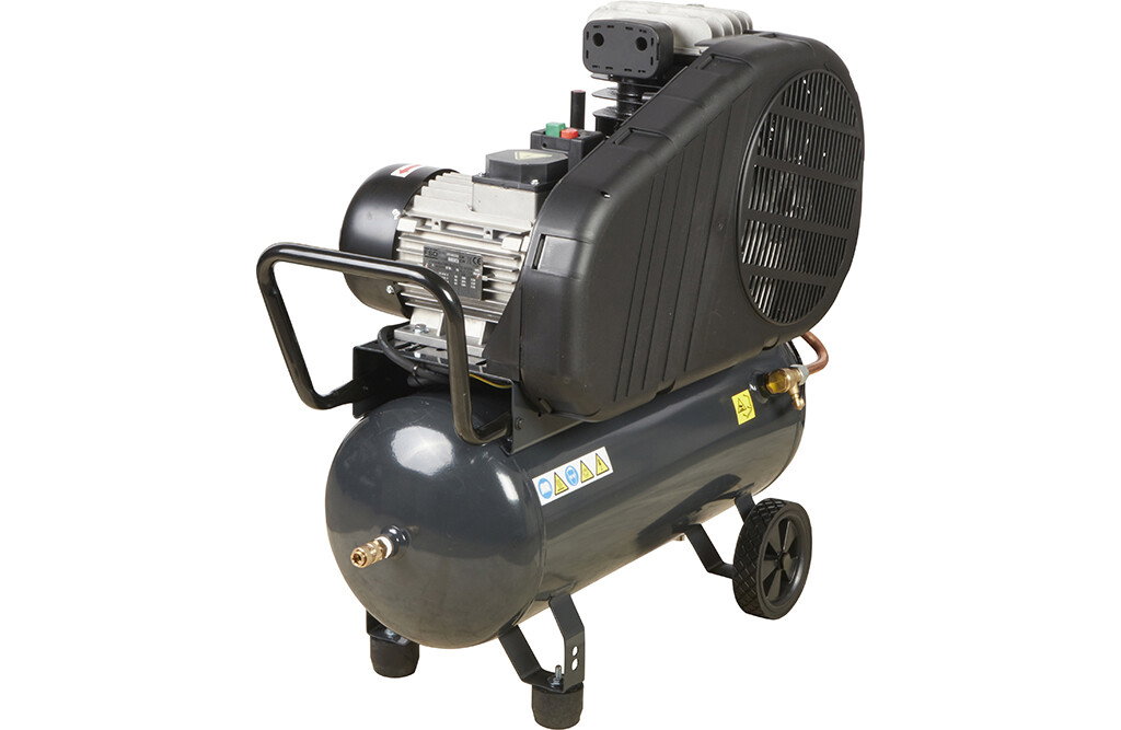 Rockworth Werkstatt Kompressor 476l/min 400V