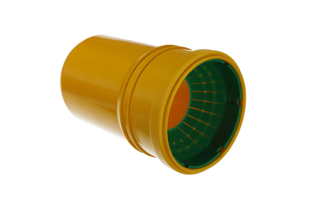 Drainage / Abwasser Übergangsstück