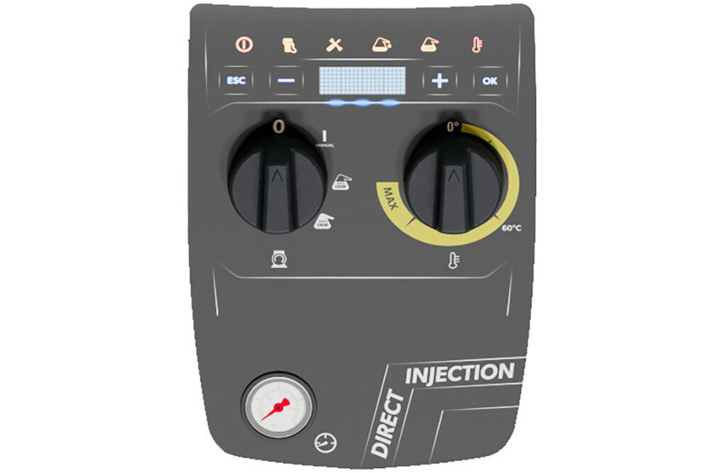 IPC Heißwasser-Hochdruckreiniger PW-H61 1915, 400V