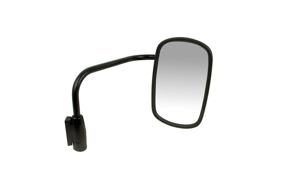 Spiegel 160x265mm mit Spiegelarm, Seite wählbar 