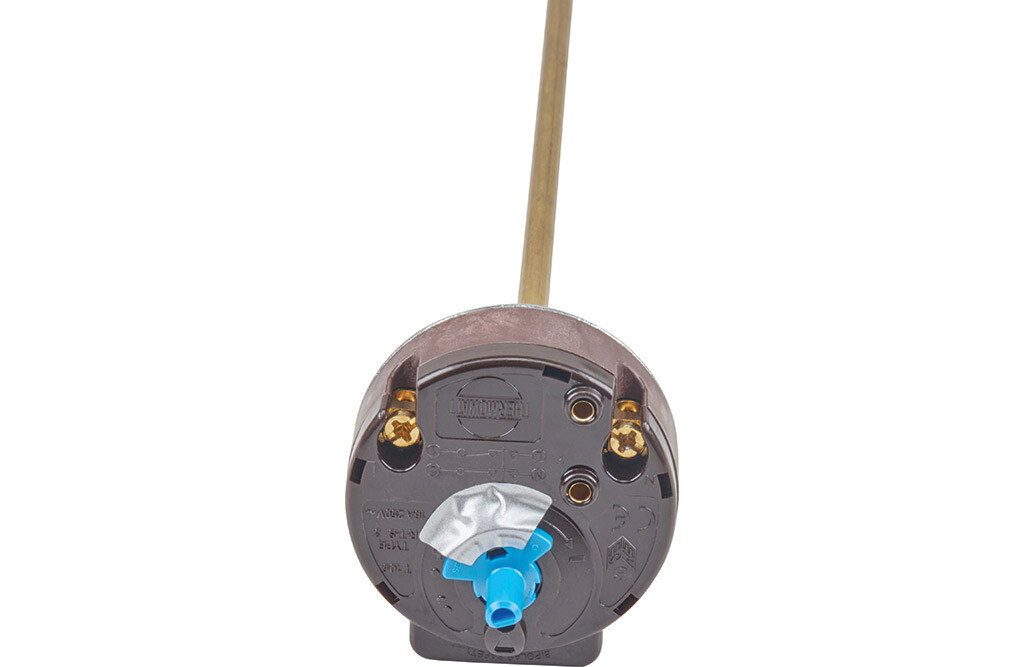 Thermostat für Warmwasserbereiter