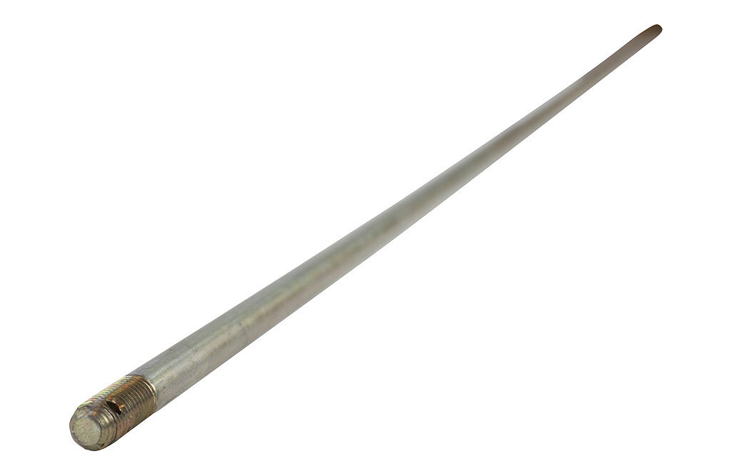 Welle für Steinschutz