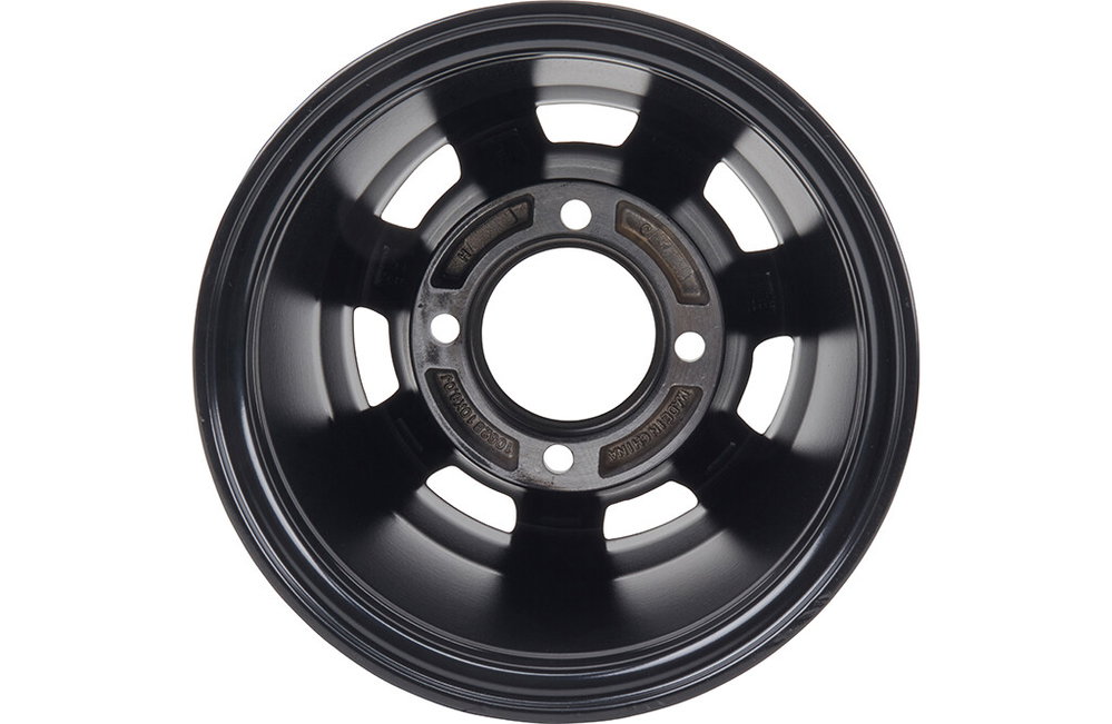 Felge, Aluminium - hinten