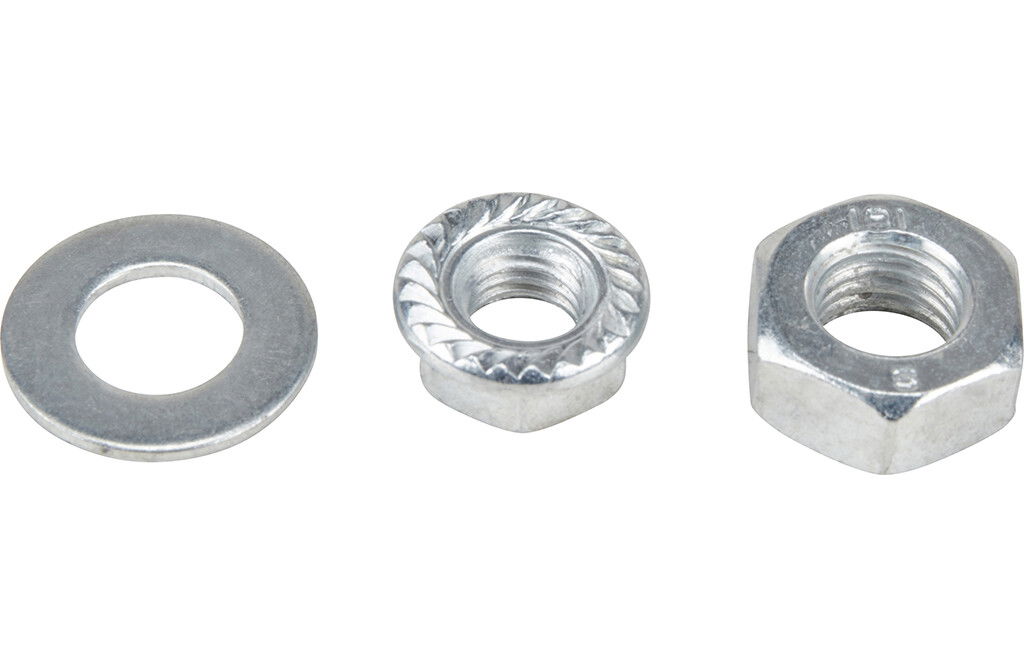 Schraubensatz für Big-Bag-Ständer