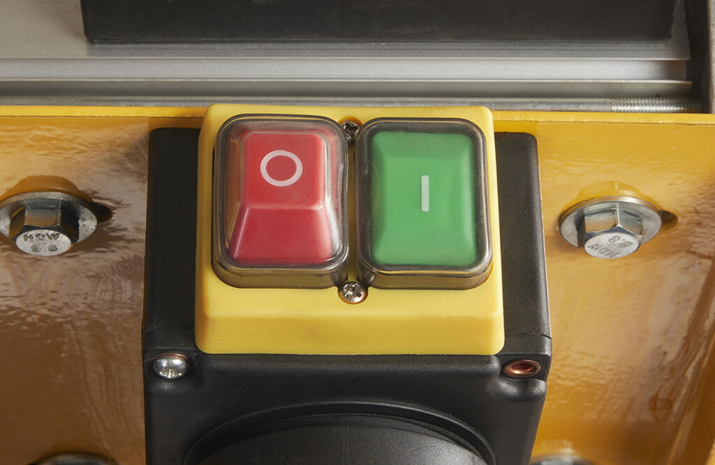 Wippsäge Brennholzsäge 405 mm Sägeblatt