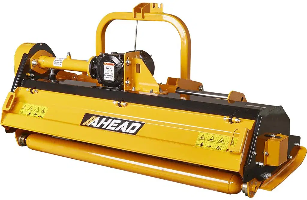 AHEAD NBM155 Schlegelmäher, 2. Generation