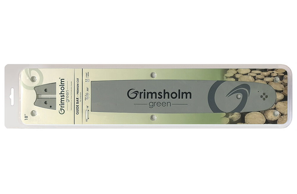 Premium Cut 18", .325", 1,6 mm Kettensägenschiene