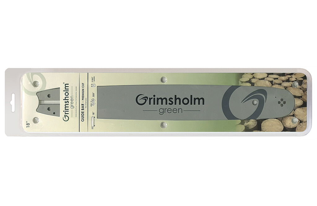 Premium Cut 18", .325", 1,6 mm Kettensägenschiene