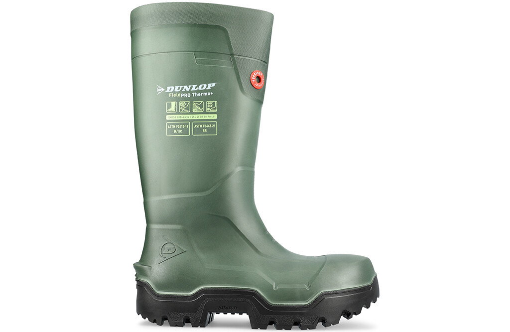 Dunlop Thermo+ Sicherheits-Thermostiefel S5 Größe 48