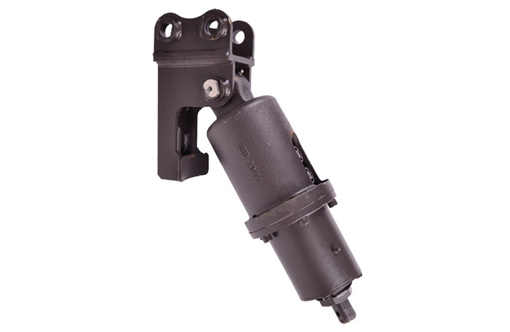 Hydraulischer Erdbohrer, Pfahlbohrer für Mini-Bagger