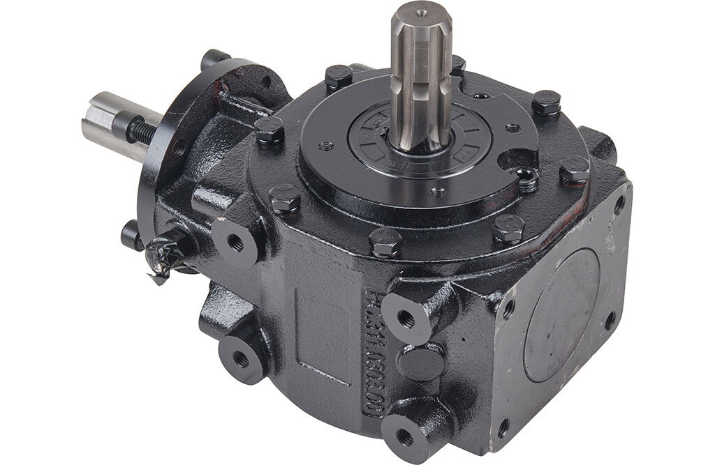 CMR-Getriebe NBM 200 & 220