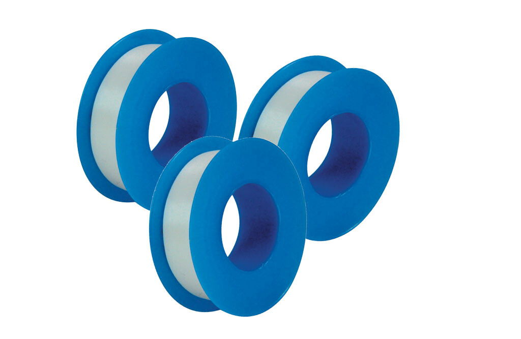 Teflon-Gewindeband, 12 mm