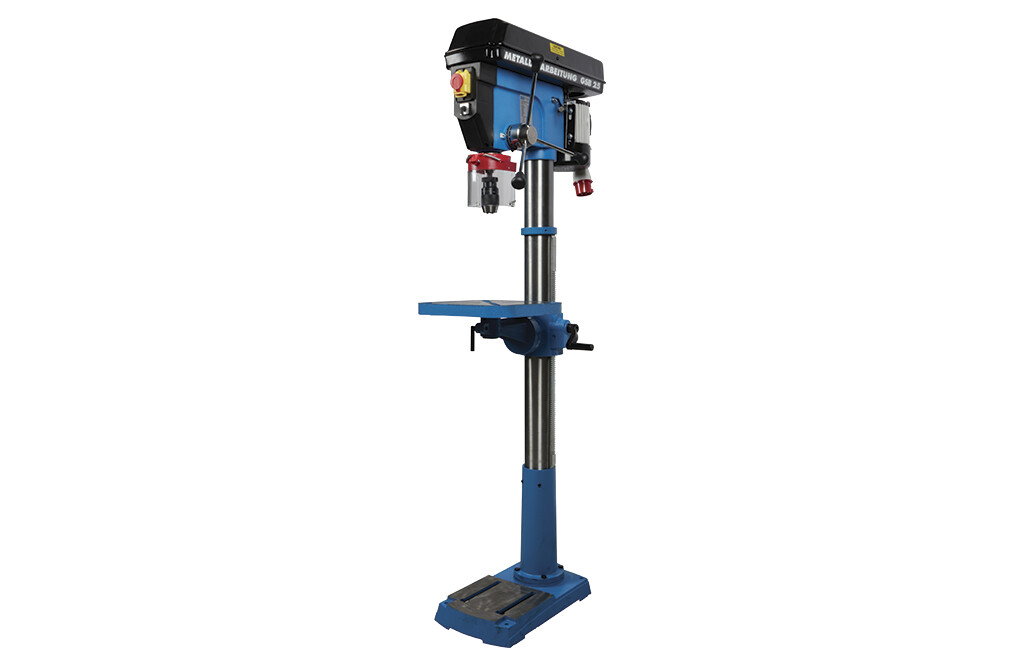 Güde Säulenbohrmaschine, 400V - GSB 25