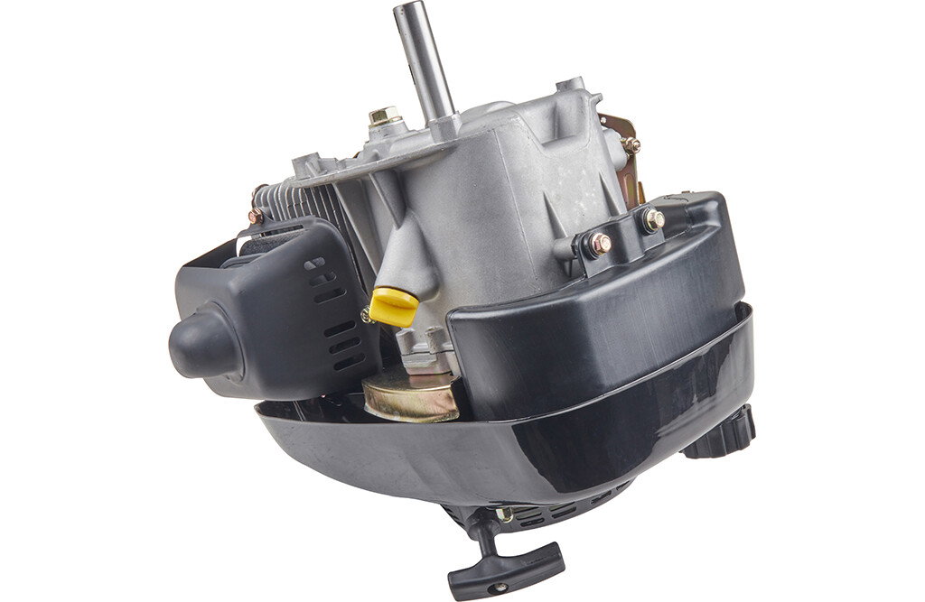 Motor, 5,5 PS - vertikale Welle