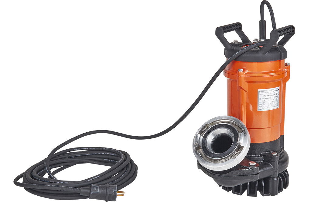 SPT Tauchpumpe 750 RW, 3" 230V, 375 Liter/Minute